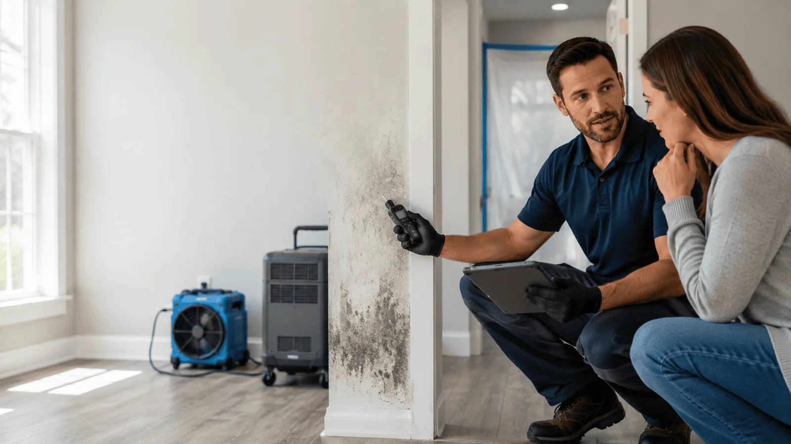 Mold Inspection Embarrass, WI FAQs